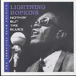 cd lightnin' hopkins - nothin' but the blues (2006)