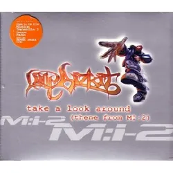 cd limp bizkit - take a look around (theme from mi:2) (2000)