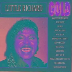 cd little richard - gold (1993)