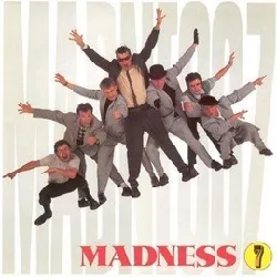 cd madness - 7 (2010)