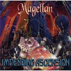 cd magellan - impending ascension (1993)