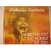 cd mahalia jackson - nobody knows the trouble i've seen (1988)