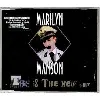 cd marilyn manson - this is the new shit (2003)