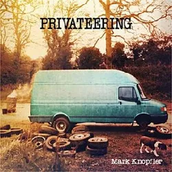 cd mark knopfler - privateering (2012)