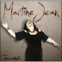 cd martine jean - tous azimuts (2012)