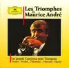 cd maurice andré - les triomphes de maurice andré (1988)