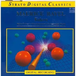cd maurice ravel : bolero / piano concert in g major