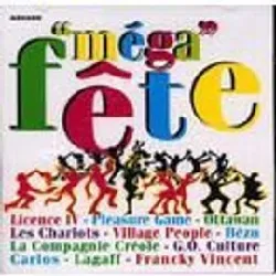 cd mega fete
