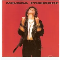 cd melissa etheridge - melissa etheridge (1988)