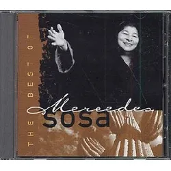 cd mercedes sosa - the best of mercedes sosa (1997)