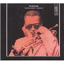 cd miles davis - 'round about midnight (2001)
