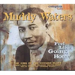 cd muddy waters - feel like going home (2004)