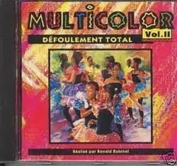 cd multicolor - vol. 2 - defoulement total (1994)