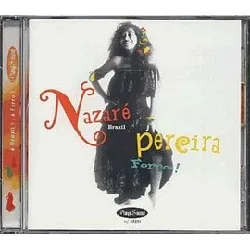 cd nazaré pereira - forró ! (2001)