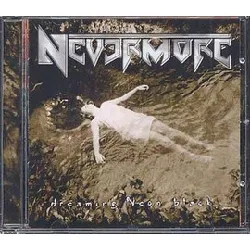 cd nevermore - dreaming neon black (2000)