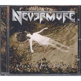 Cd Nevermore - Dreaming Neon Black (2000)