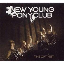 Cd New Young Pony Club - The Optimist (2010)