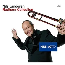 cd nils landgren - redhorn collection (2014)