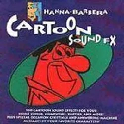 cd no artist - hanna - barbera cartoon sound fx (1994)