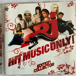 cd nrj hit music only! 2008 - edition collector (2008)