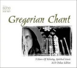 cd orlando consort, the lay clerks of canterbury cathedral choir, david flood, cappella nova, alan tavener - gregorian chant (2003