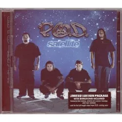 cd p.o.d. - satellite (2002)
