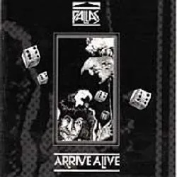 cd pallas (2) - arrive alive (1999)