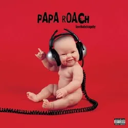 cd papa roach - lovehatetragedy (2002)