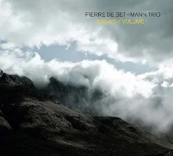 cd pierre de bethmann trio - essais / volume 1 (2015)