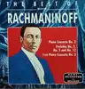 cd rachmaninov - the best of rachmaninoff (1996)