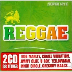 cd reggae