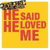 cd reverend and the makers - he said he loved me (2007)