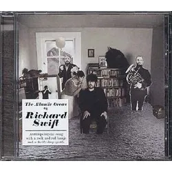 cd richard swift (2) - the atlantic ocean (2009)