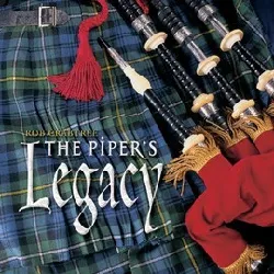 cd rob crabtree - the piper's legacy (1999)