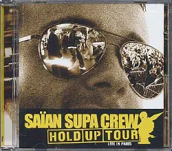cd saïan supa crew - hold - up tour live in paris (2006)