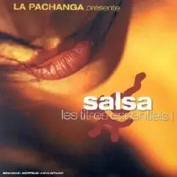 cd salsa les titres essentiels (2003)