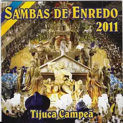 cd sambas de enredo 2011 (2002)