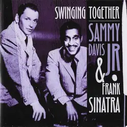 cd sammy davis jr. & frank sinatra - swinging together (2000)