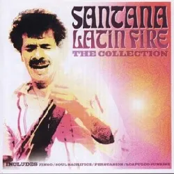 cd santana - latin fire: the collection (2001)