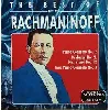 cd sergei vasilyevich rachmaninoff - the best of rachmaninoff (1996)