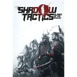 cd shadow tactics: blades of the shogun