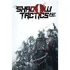 cd shadow tactics: blades of the shogun