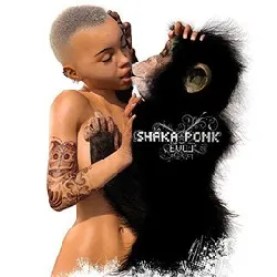 cd shaka ponk - the evol' (2017)