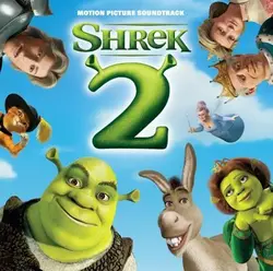 cd shrek 2 (motion picture soundtrack) (2004)