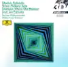 cd sibelius, grieg, smetana, liszt, berliner philharmoniker, herbert von karajan - finlandia / holberg suite / vltava / les prélud