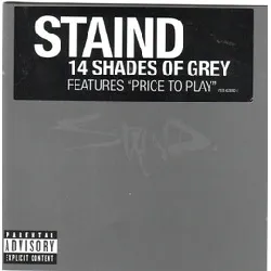 cd staind - 14 shades of grey (2003)