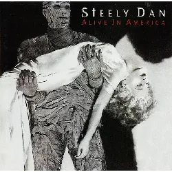 cd steely dan - alive in america (1995)