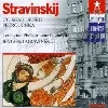 cd stravinsky : l' oiseau de feu / petrouchka