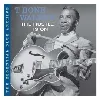 cd t - bone walker - the hustle is on (2006)
