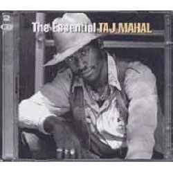 cd taj mahal - the essential taj mahal (2005)